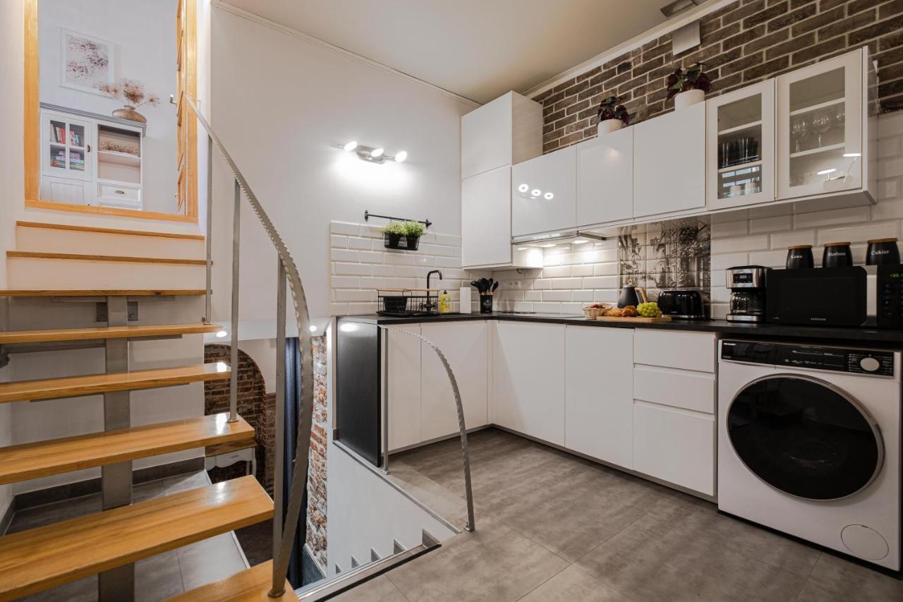 Old Town Wawel II Premium Apartments Kraków Zewnętrze zdjęcie