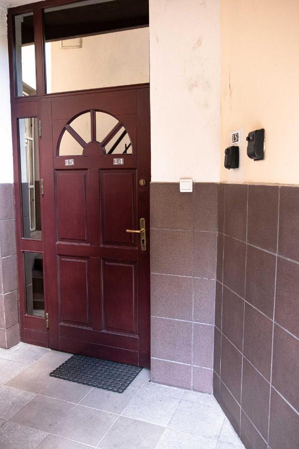 Old Town Wawel II Premium Apartments Kraków Zewnętrze zdjęcie