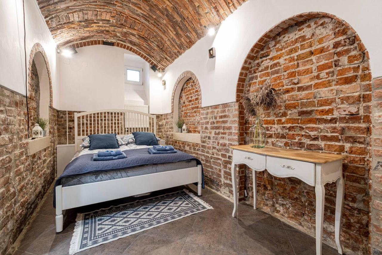 Old Town Wawel II Premium Apartments Kraków Zewnętrze zdjęcie
