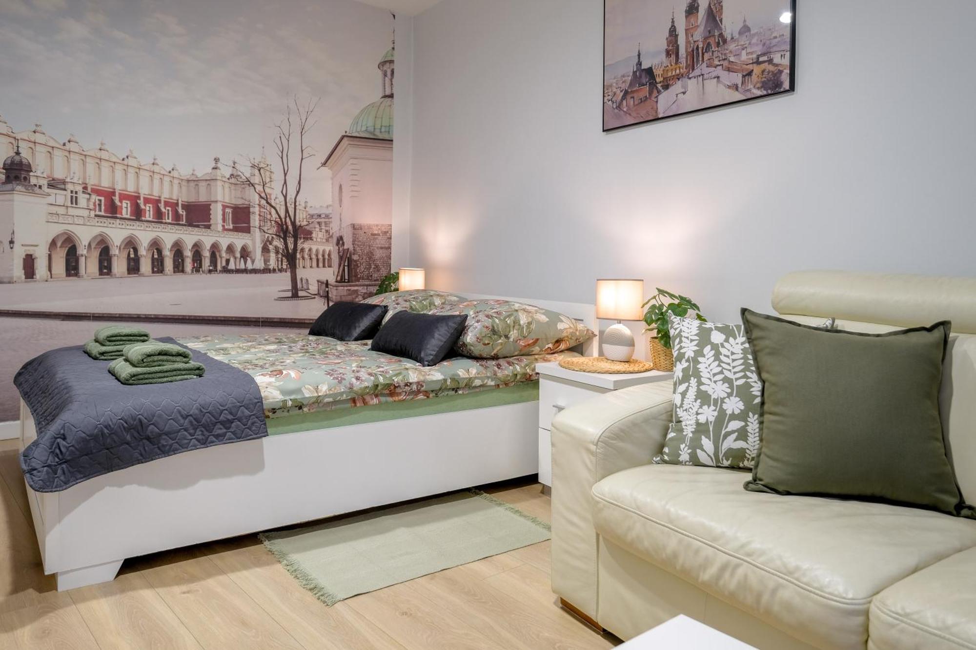 Old Town Wawel II Premium Apartments Kraków Zewnętrze zdjęcie