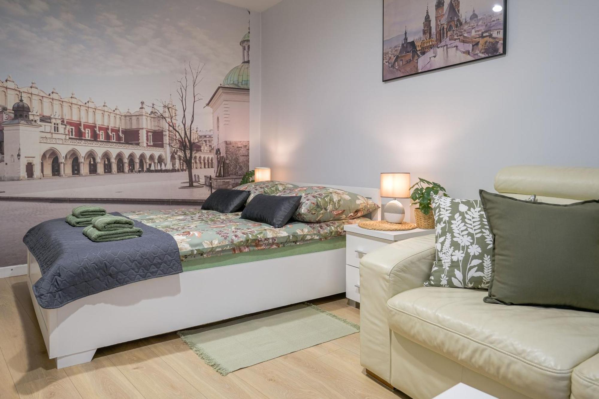 Old Town Wawel II Premium Apartments Kraków Zewnętrze zdjęcie